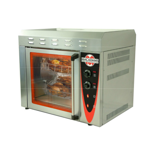 Macadams 4 Basket Chicken Grillers