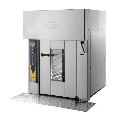 MacAdams M72 Rack Oven
